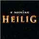 E Nomine - Heilig